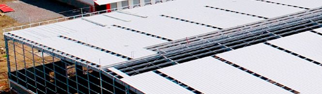 sectores paneles aislante construccion